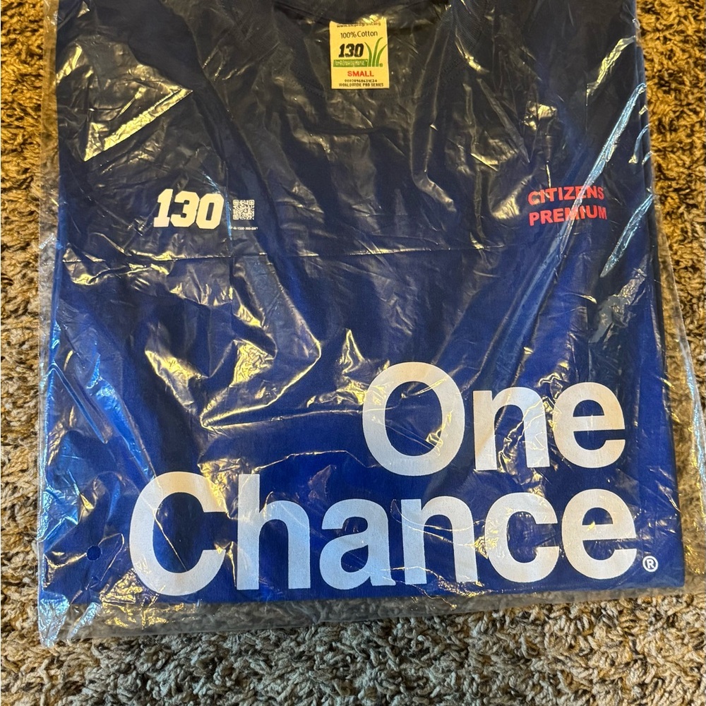 Blue Men's Shirt